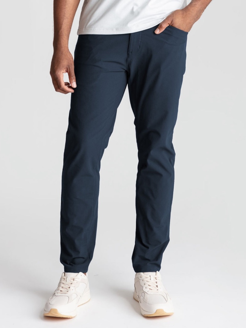BIRDDOGS 34x32 The Apollowned Pants Signal Navy Men’s